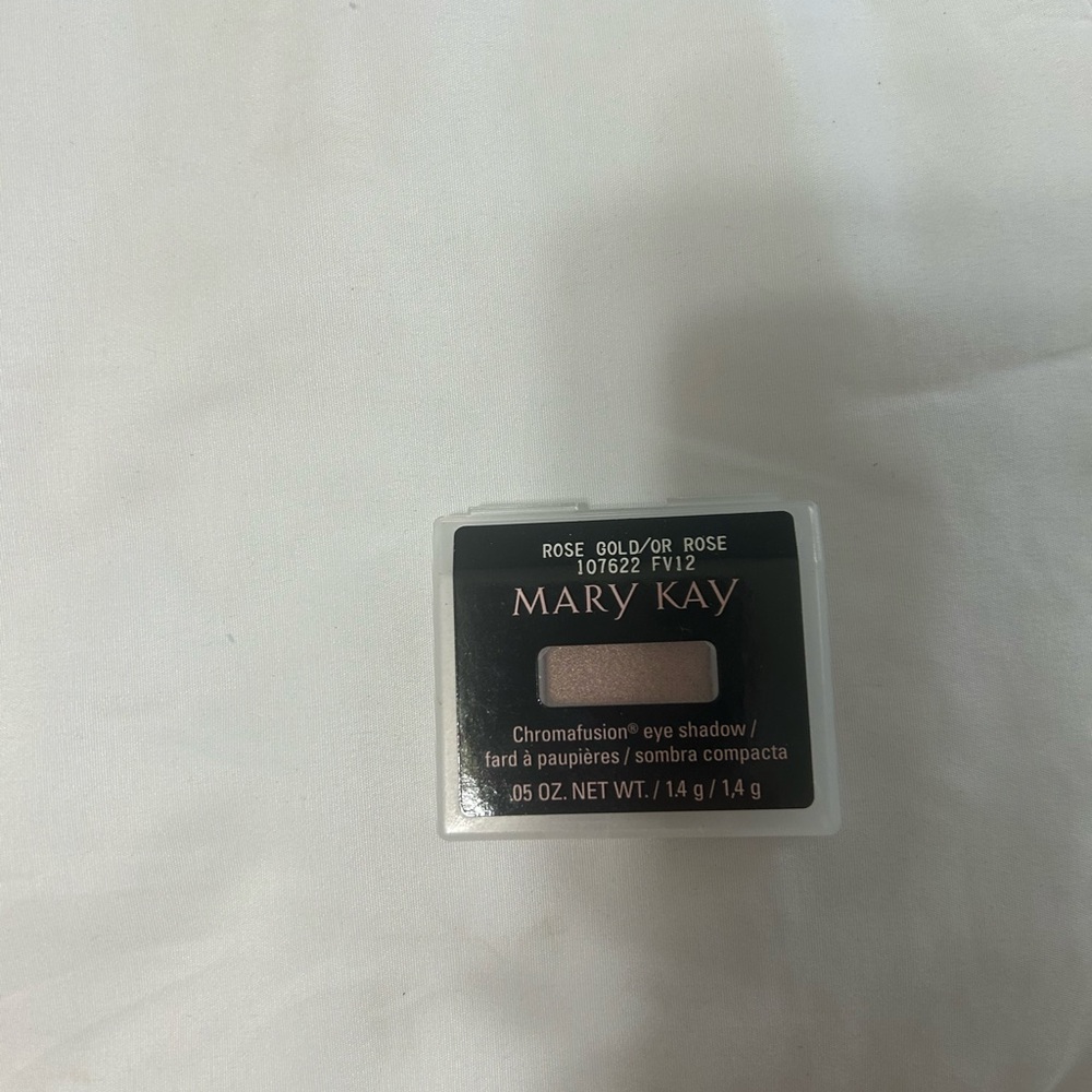 Mary Kay ChromaFusion Rose Gold Eyeshadow